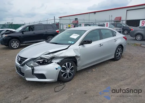 2016 Nissan Altima 2.5/2.5 S/2.5 Sl/2.5 Sr/2.5 Sv from USA, damaged, VIN 1N4AL3APXGC261871